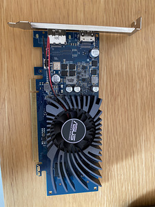 NVidia GT 1030 2GB GDDR5 low profile (1 foto / 3)