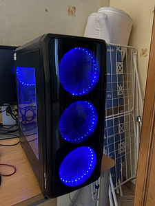 I3 7320 4,1 ГГц/12 ГБ ddr4/128 ГБ SSD/1 ТБ жесткий диск/gtx1 (1 фото из 9)