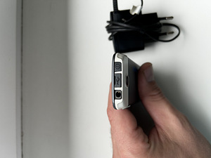 Nokia 5210 XpressMusic (4 foto / 5)