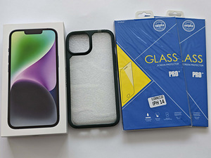 iPhone 14 Midnight 128GB (2 foto / 9)