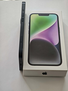 iPhone 14 Midnight 128GB (7 foto / 9)