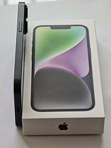 iPhone 14 Midnight 128GB (8 foto / 9)