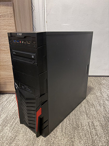 Lihtne netiarvuti i3/6GB RAM/128GB SSD/Radeon 2GB/Windows 11 (3 foto / 10)