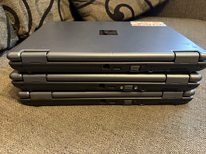 Fujitsu Siemens M9400 Sülearvutid 10€/tk (8 foto / 10)