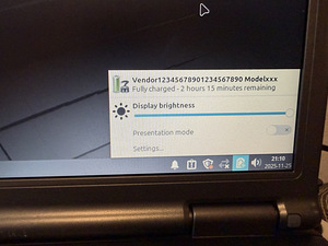 Fujitsu Siemens M9400 Sülearvutid 10€/tk (10 foto / 10)