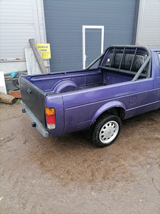 Volkswagen caddy mk1 (3 foto / 5)
