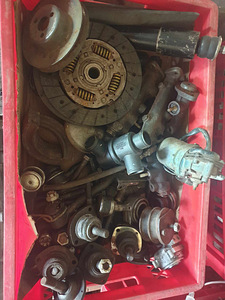 Запчасти для Lada (10 фото из 10)