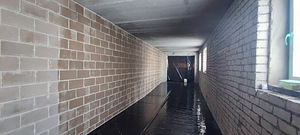 Fassaadide krohvimine ja remont (4 foto / 9)