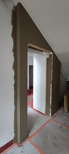 Fassaadide krohvimine ja remont (5 foto / 9)