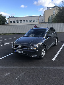 VW Tiguan - 4 wd, 1.4 bensiin, 110 kw (1 foto / 7)