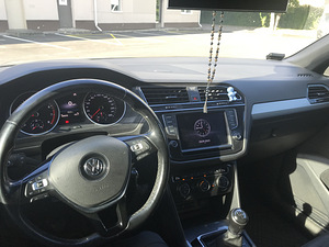 VW Tiguan - 4 wd, 1.4 bensiin, 110 kw (4 foto / 7)