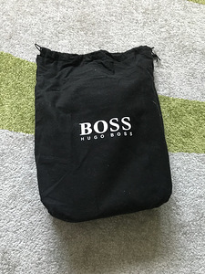 Hugo Boss meeste/ unisex õlakott, originaal (3 foto / 4)
