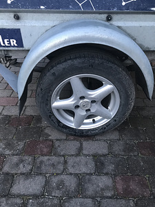 Прицеп Arcas (2 фото из 2)