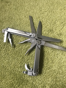 Leatherman Wave (3 foto / 3)
