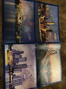 Puzzle Ravensburger 4560 tk * 3 pilti (4 foto / 5)