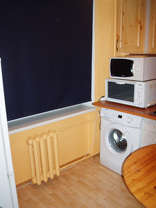 1 - toaline korter Kristiines (3 foto / 7)
