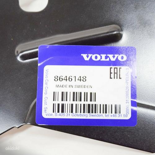 Volvo XC90 Mk1 8646148 fender stay (foto #1)