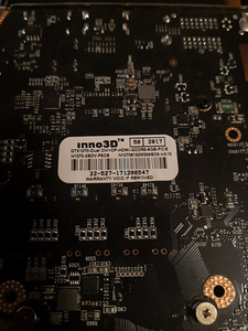 INNO3D GeForce GTX 1070 / 8GB (2 foto / 5)