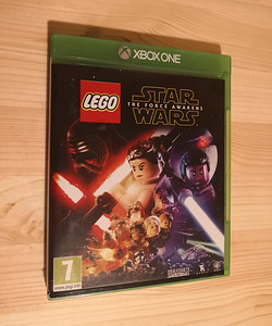 Lego Star Wars (Xbox One) (1 foto / 3)