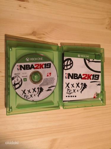 НБА 2к19 (Xbox One) (фото #3)