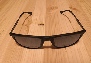Meeste Armani päikeseprillid. 100% originaal (4 foto / 8)