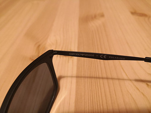 Meeste Armani päikeseprillid. 100% originaal (7 foto / 8)