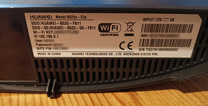 4G роутер Huawei B525s-23a (2 фото из 2)