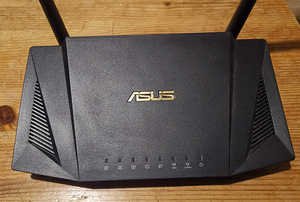 Wifi ruuter ASUS RT-AX56U (802.11ax) (2 foto / 6)