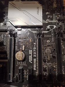 Emaplaat + RAM + Protsessor + Jahuti (3 foto / 5)