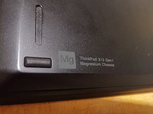 Lenovo Thinkpad X13 Gen 1 (garantii) (4 foto / 8)