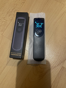 Uus kontaktivaba termomeeter
