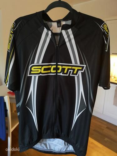 Скотт велосипедная одежда (фото #1)