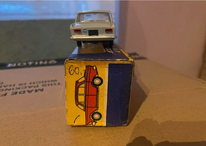 Moskvitch 1:43 mudelauto novoexport CCCP (4 foto / 5)