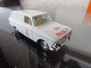 Moskvitch 433 A6 valenumber ! Novoexport mudelauto (2 foto / 4)