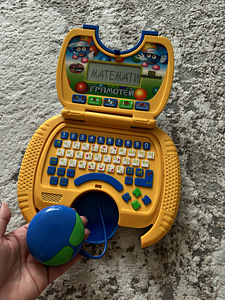 Mini hariduslik laste arvuti (1 foto / 3)