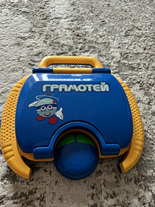 Mini hariduslik laste arvuti (3 foto / 3)