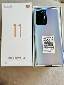 Telefon Xiaomi 11T Pro 8 GB RAM 256 GB ROM (1 foto / 3)