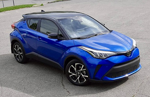 2022 Toyota CH-R (1 foto / 14)