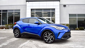 2022 Toyota CH-R (8 foto / 14)
