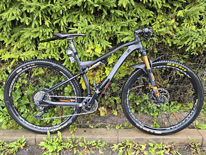 FS maastikurattas, Orbea OIZ M20 2018 (2 foto / 6)