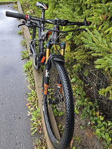 FS maastikurattas, Orbea OIZ M20 2018 (4 foto / 6)