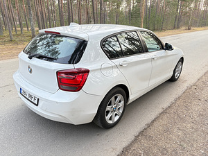 BMW F20 116i (3 foto / 6)