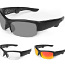 Солнцезащитные очки - спортивные очки bluetooth динамик и ми (фото #1)