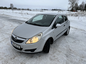 Opel Corsa 1.2 59kw (6 foto / 7)