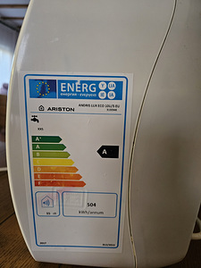Veeboiler Ariston Andris Lux Eco 10, 10 l (3 foto / 3)