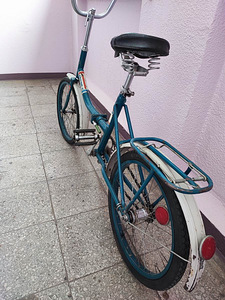 Jalgratas Desna-2, 20" (4 foto / 4)