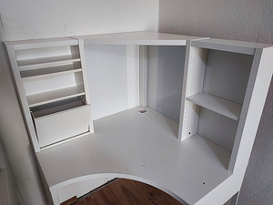 Kirjutuslaud IKEA / Kirjutuslaud IKEA (2 foto / 4)