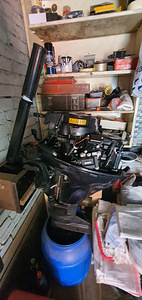Paadimootor/paadimootor (3 foto / 6)