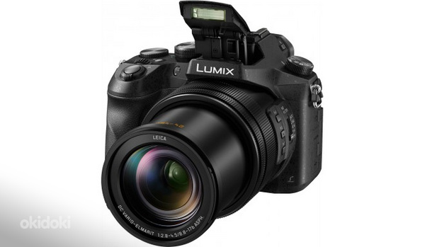 Panasonic Lumix DMC-FZ2000