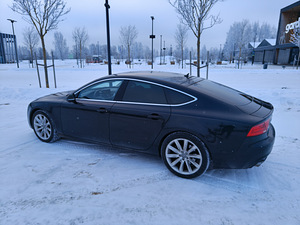 Audi A7 3.0 Quattro (3 foto / 11)